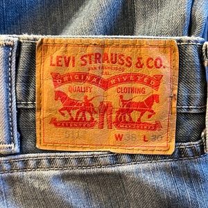 Levi Strauss & co